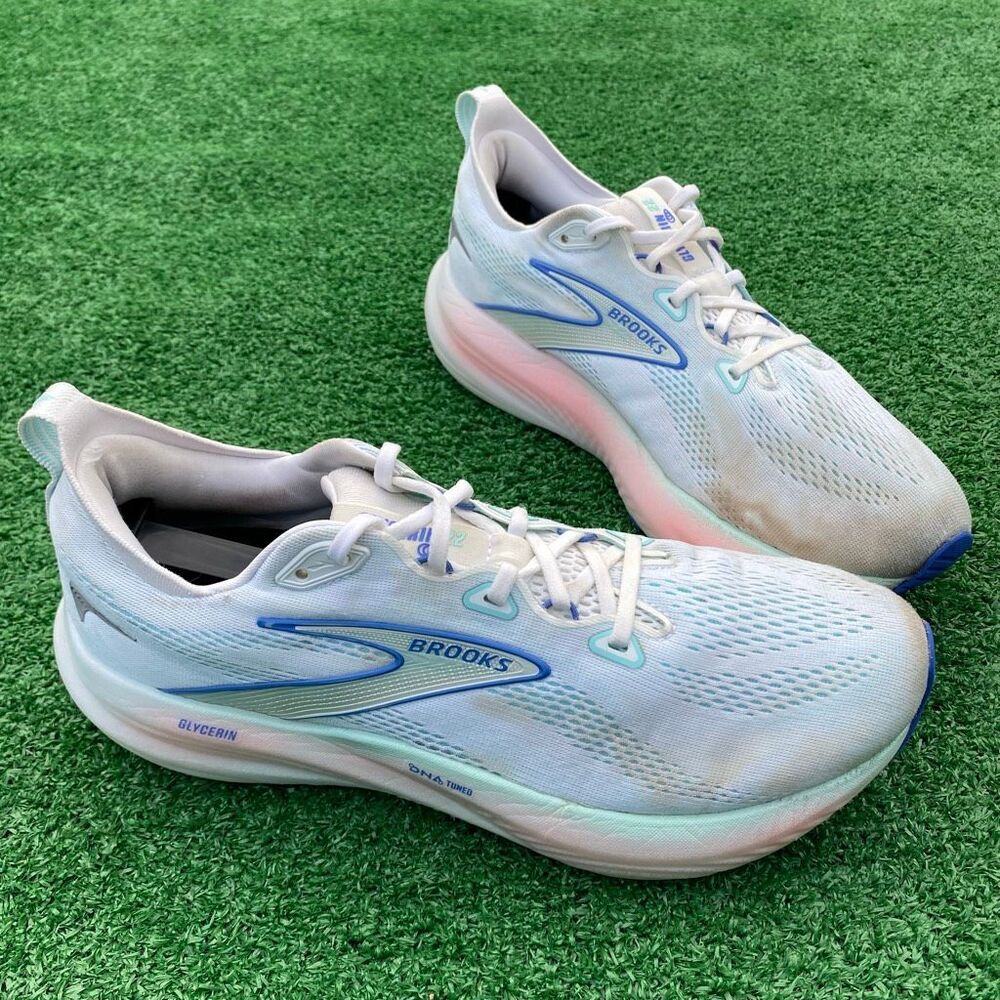 BROOKS CLYCERIN 22 - Women’s Running Shoes - SIZE 12 - Picture 2 of 10